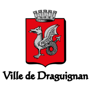 logo ville draguignan